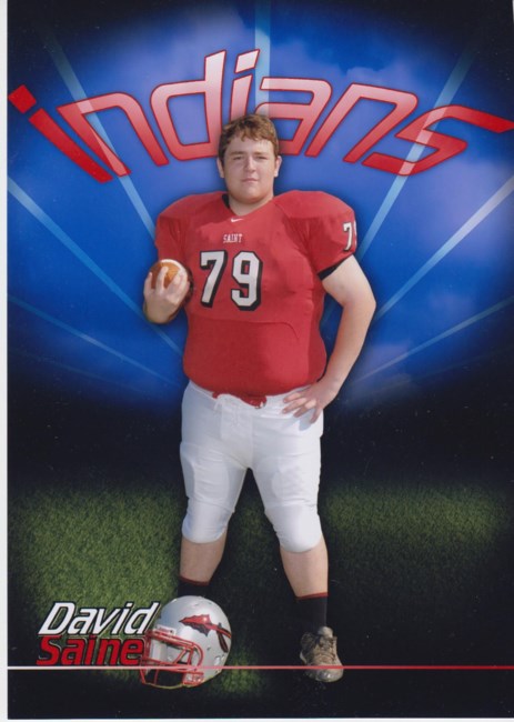 Obituary of David Austin Saine