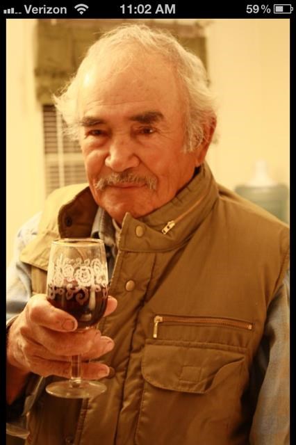 Obituary of Martiniano Curiel