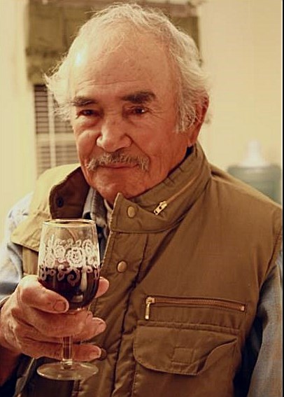 Obituary of Martiniano Curiel