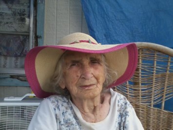 Obituary of Margaret Montes