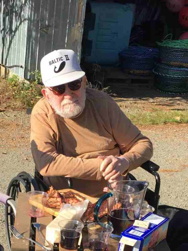 Obituary of Francis Otto Welk