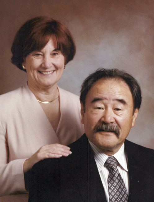Obituary of Bonnie Ruth & Frank F. Yamamoto