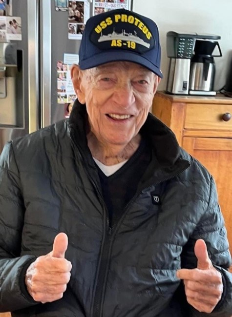 Obituary of Theodore H Freas