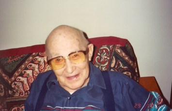 Obituary of Samuel Donald "Don" Taylor