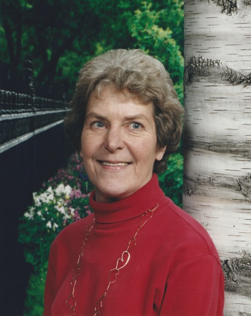 Obituario de Nancy Caroline Hickey