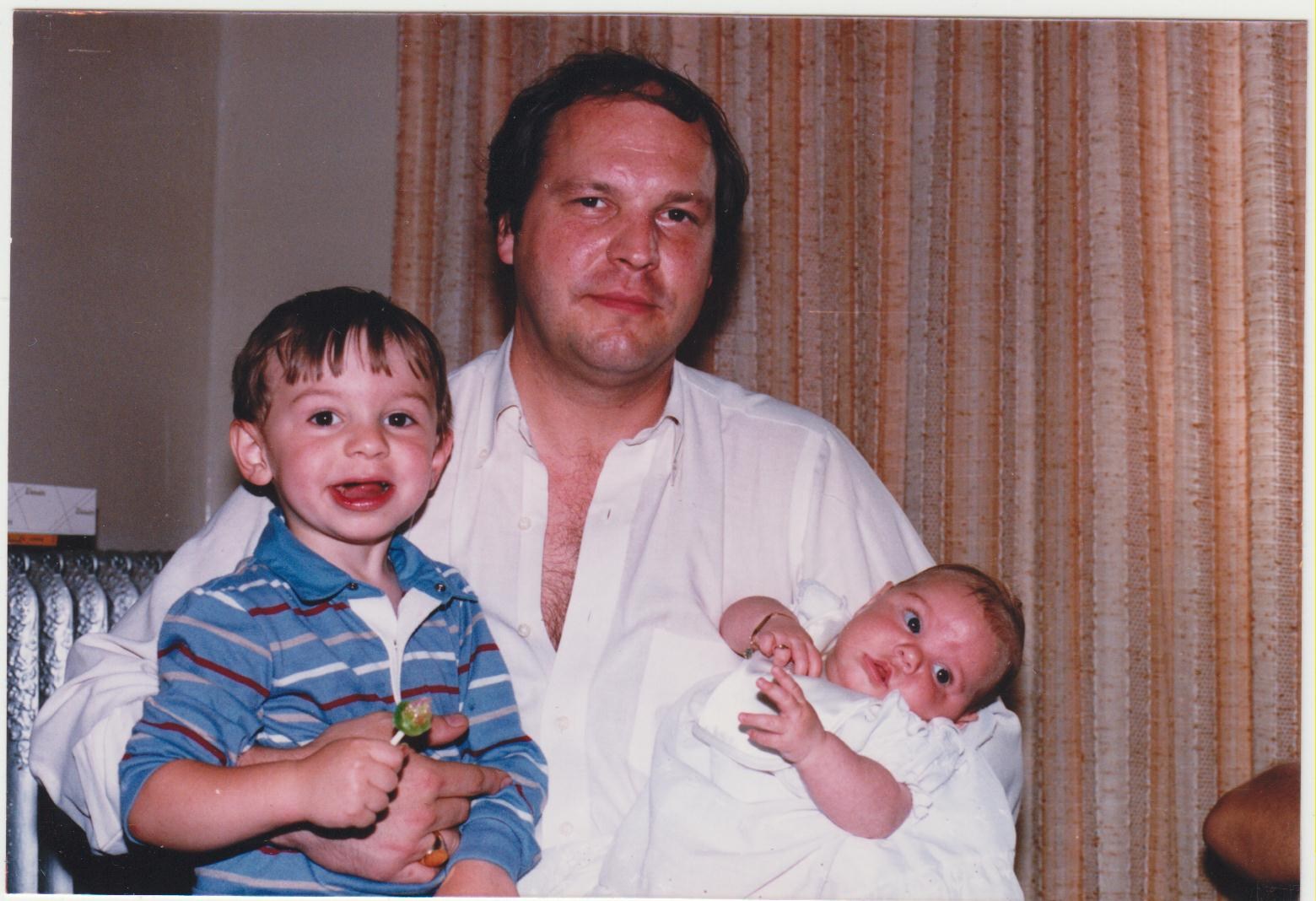 Obituary of Nicholas Samuel Andrew Plattis