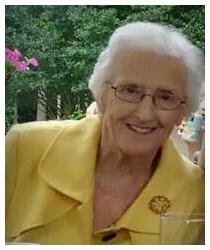 Obituary of Máire Teresa Brennan