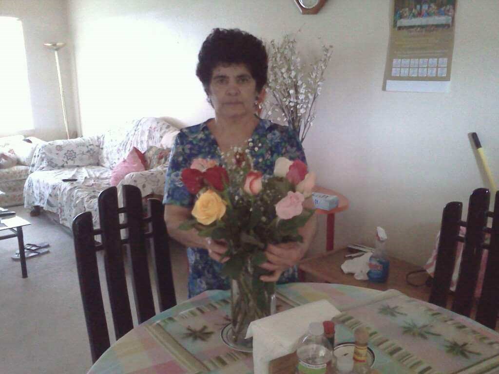 Obituary of Maria Del Carmen Ponce