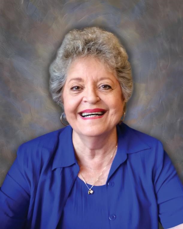 Obituary of Carolyn Knutsen