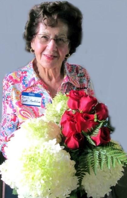 Obituary of Marie Catherine Monkelbaan
