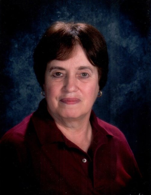 Obituario de Pauline B. Ramos