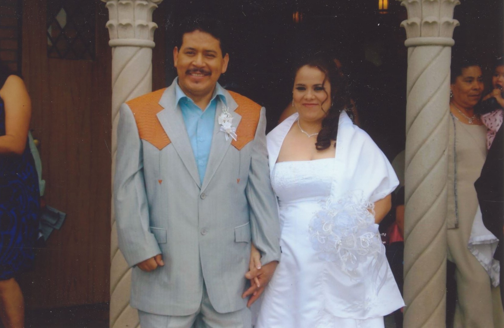 Obituary of Arturo Valdez Caldera