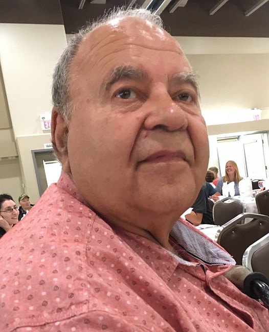 Obituary of Allan David Stiglich