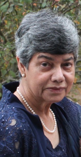 Obituario de Sophiamma Mathew