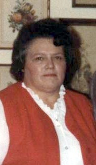 Obituary of Barbara P. Krebs