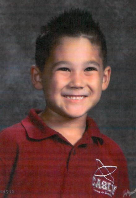 Obituary of Carson Gage Arreola