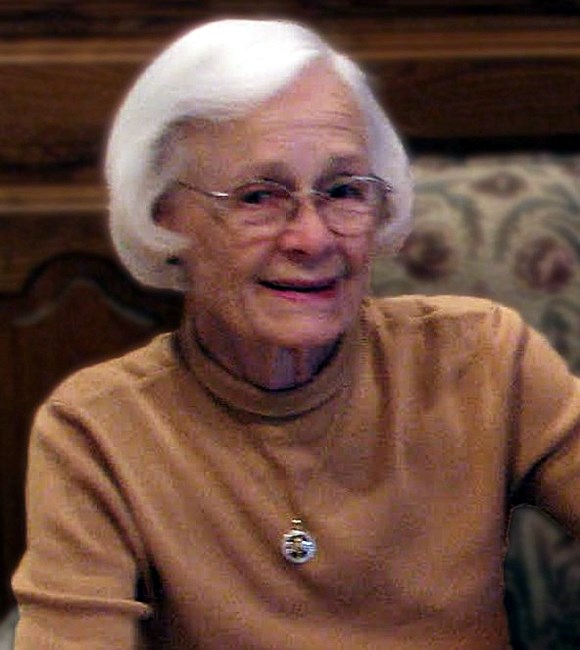 Avis de décès de Mary Lee Rikard Arrington