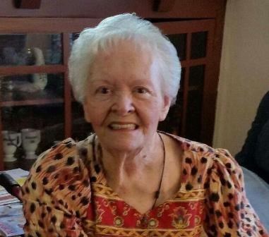 Obituary of Christine Melvina Williams