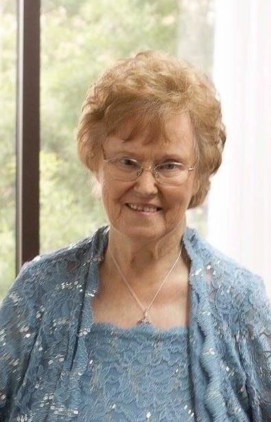 Obituary of Betty Zane Wann Jacks