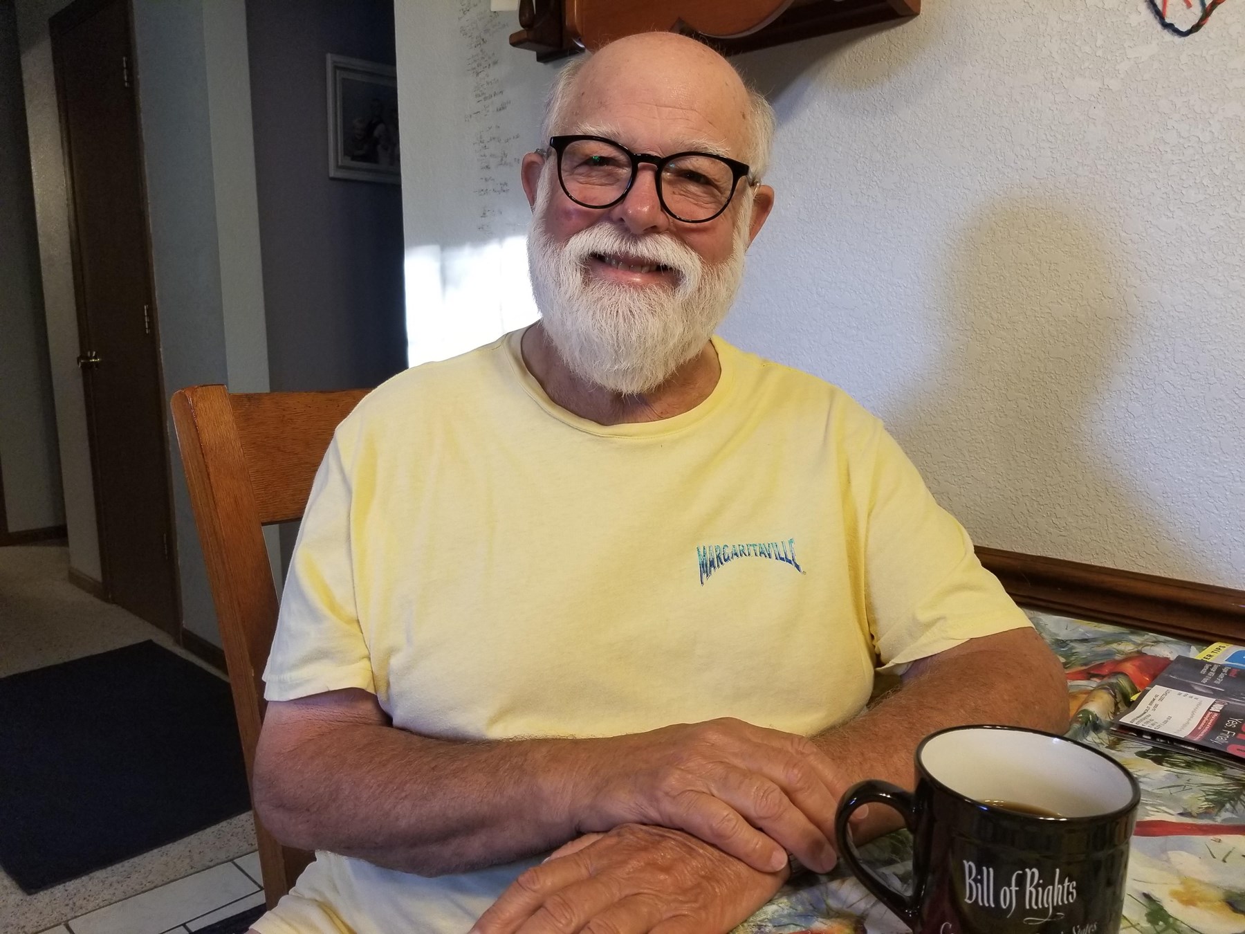 Obituary of Stephen Weik