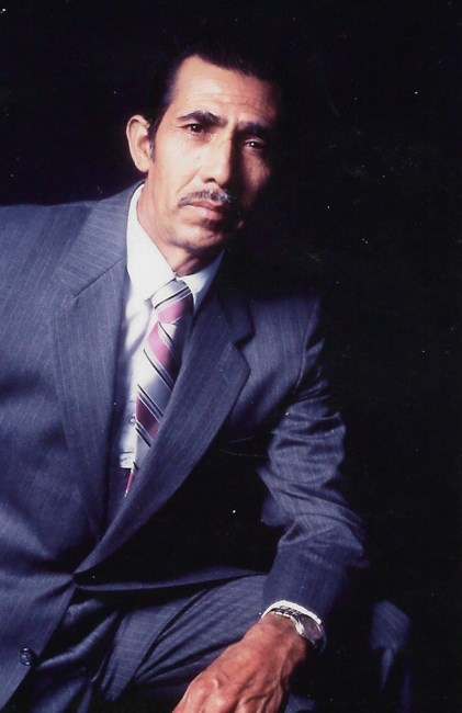 Avis de décès de Francisco Aguilar Espinoza