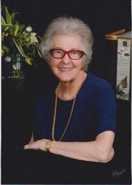 Obituary of Dorothy M Jarrell