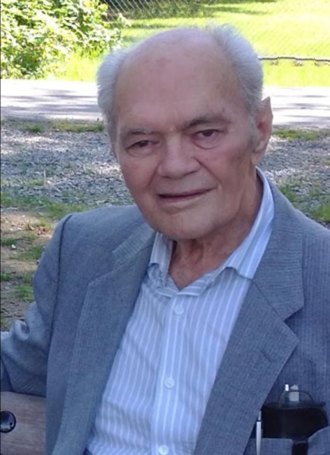 Obituary of Johann Klippenstein