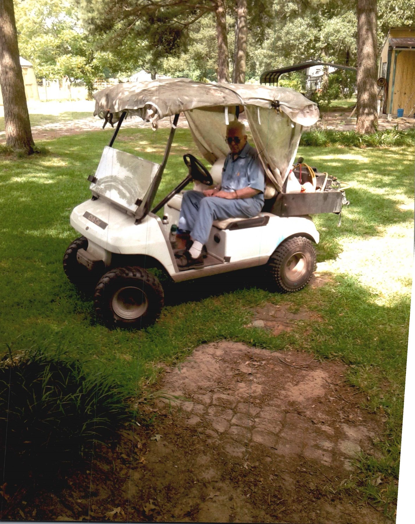 Obituary of Harold Ray Fain