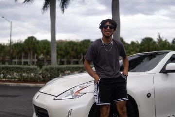 Obituary of Joshua Peña Ortiz