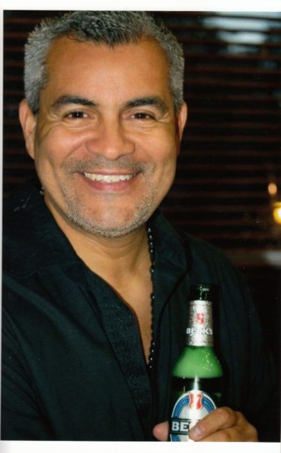 Obituary of Samuel Vazquez