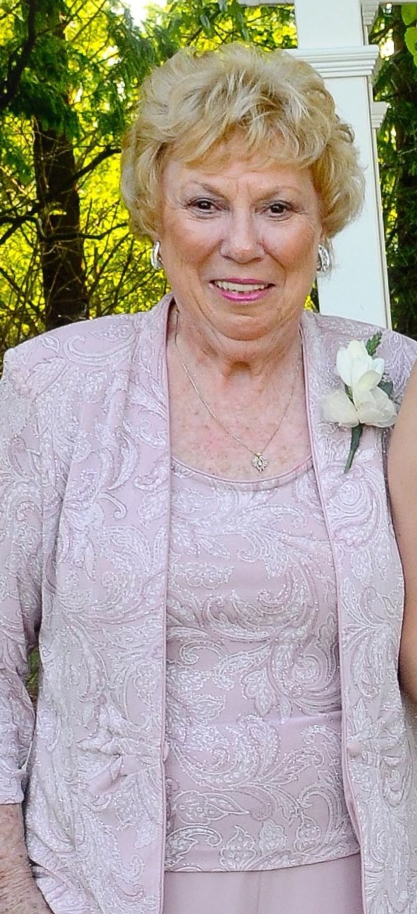 Avis de décès de Jacqueline Grayce Kenny