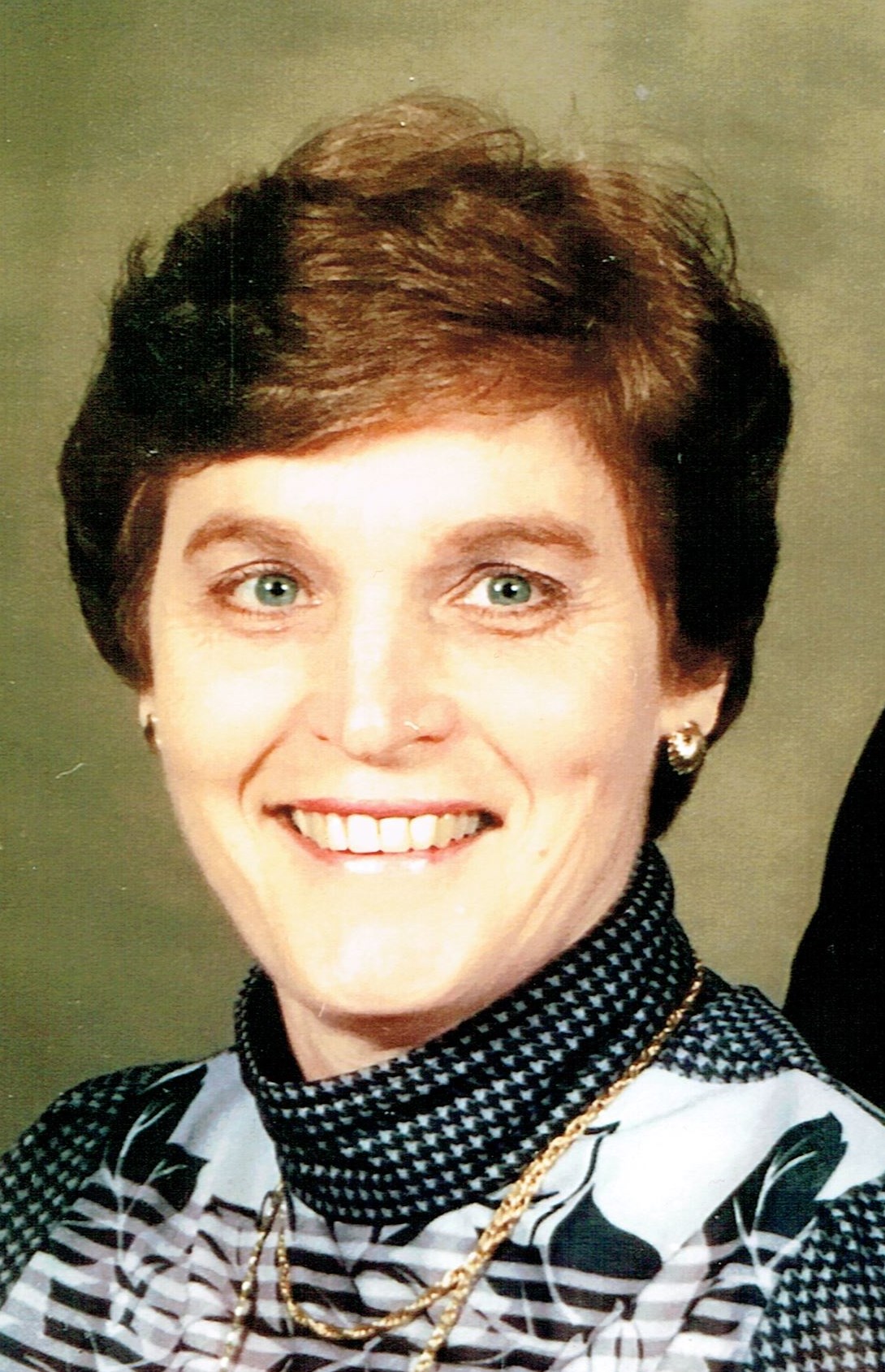 Obituary of Margaret Sheffield