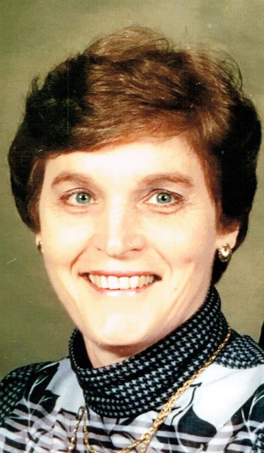 Obituary of Margaret Sheffield