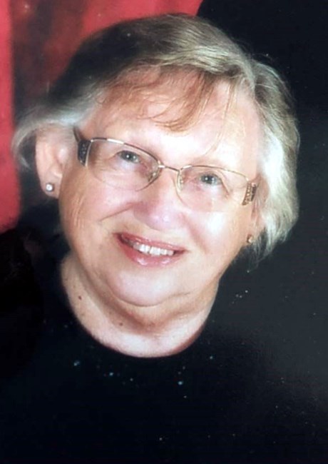Obituary of Catherine Jeanne James