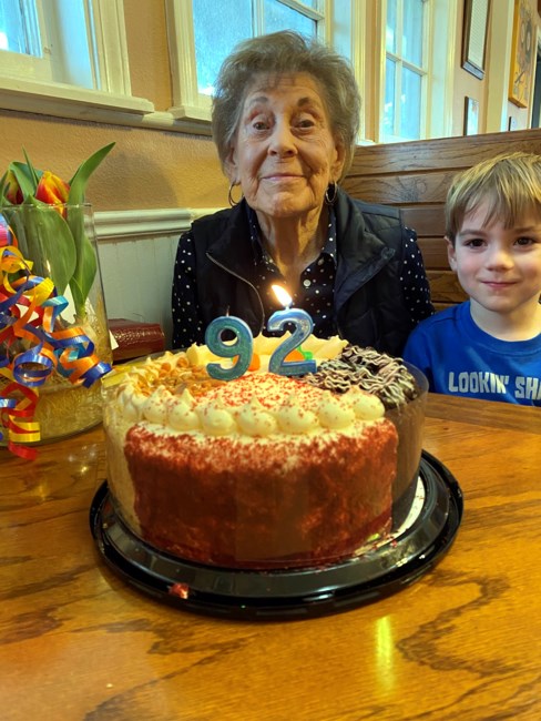 Obituary of Ida Mae Simpson