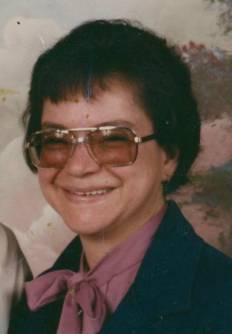 Obituary of Gloria Jean Donten