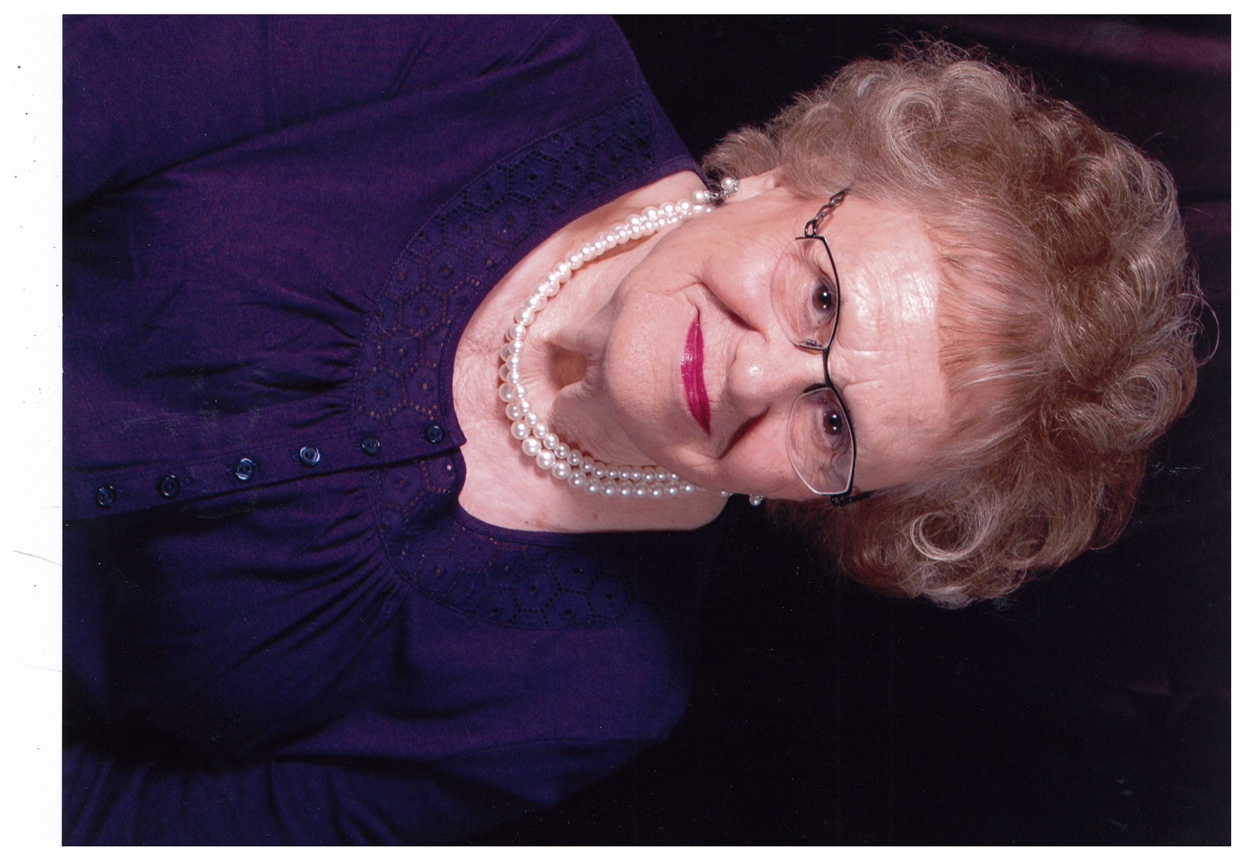 Obituary of Frances A. Villa