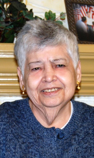 Obituary of Mary Cantu Villarreal