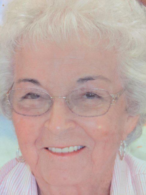 Obituary of Mary Thompson