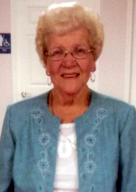 Obituary of Mary Louise Dunn