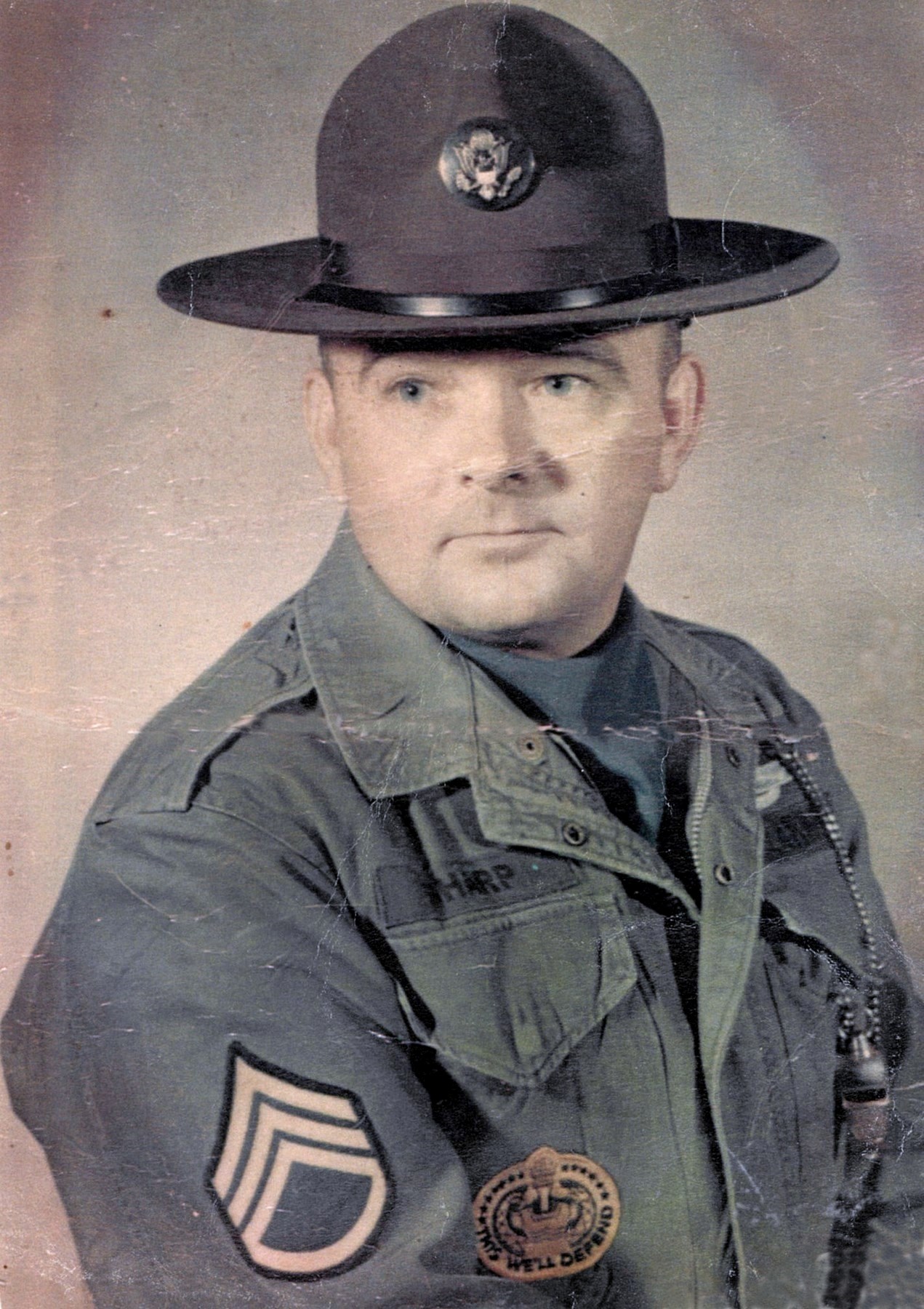 Obituary of Jimmie R. Sharp Sr.