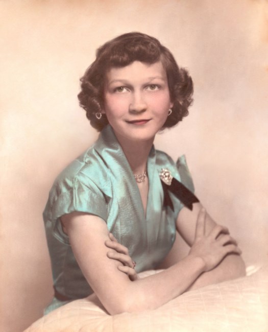 Obituary of Barbara Ann Walker