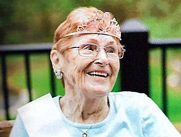 Obituary of Helen McGlade Montana