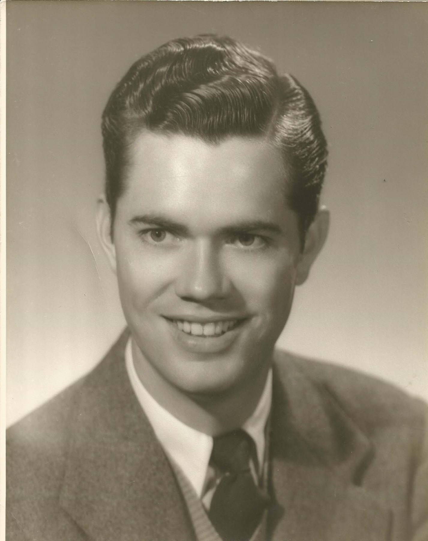 Obituario de Thomas Coleman Gibson