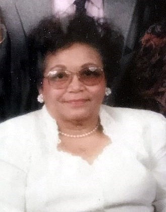 Obituary of Mildred Bernice Williams