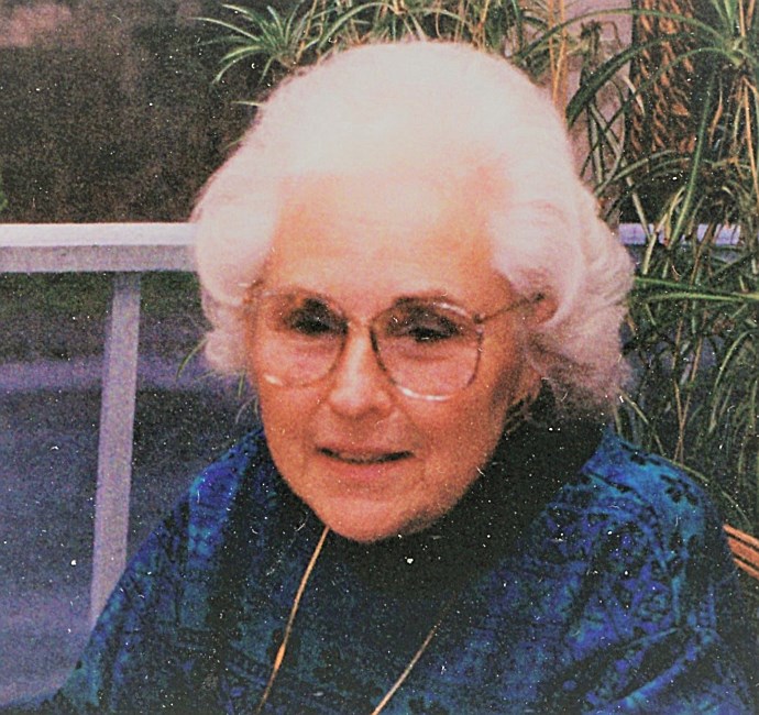 Obituary of Ruth Dorothy Luckman