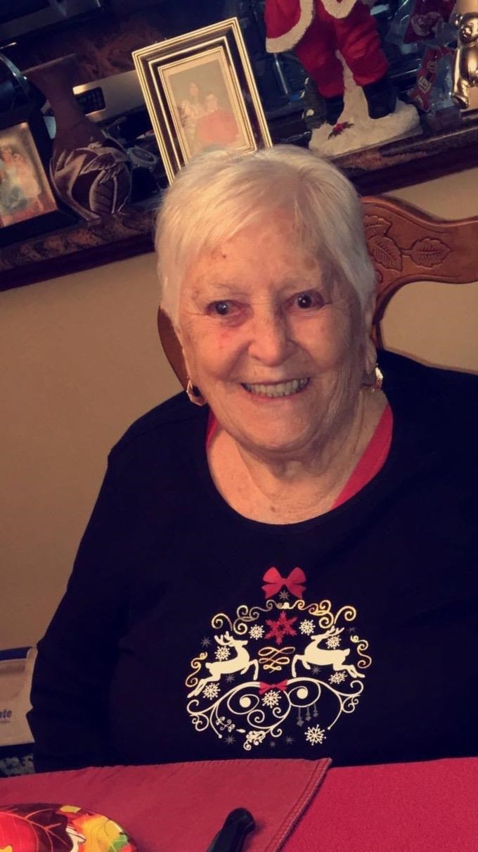 Obituary of Antonietta DiBartolomeo