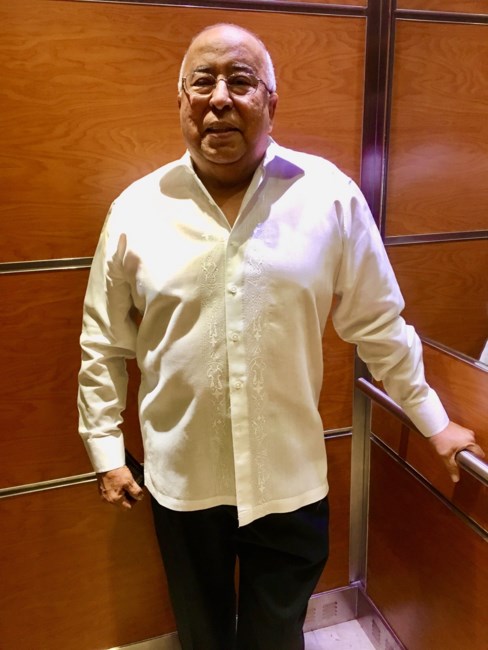 Avis de décès de Francisco "Junior" González Rodríguez