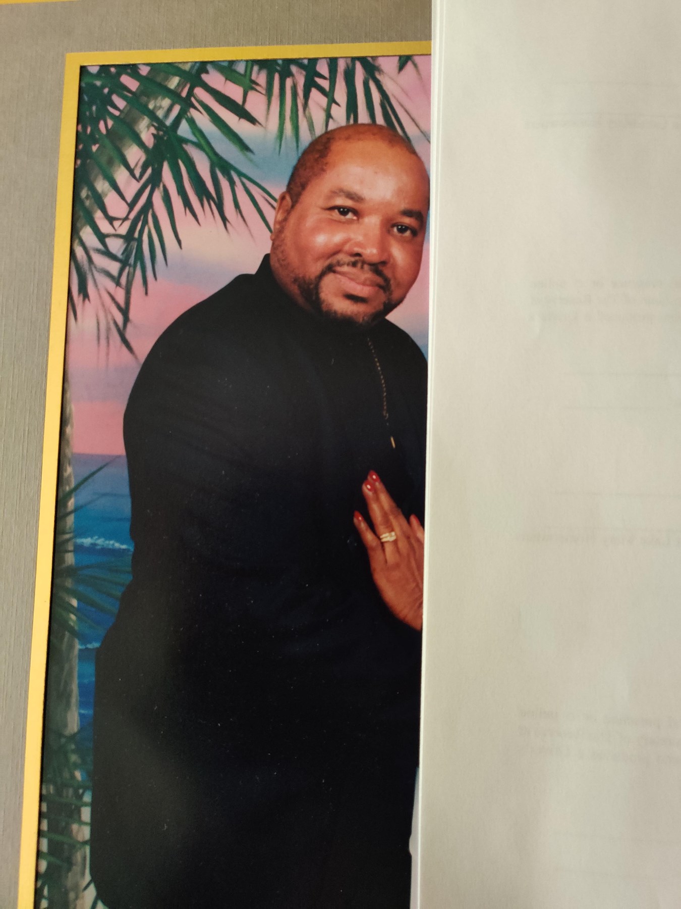 Obituary of Keith Gordon Callender