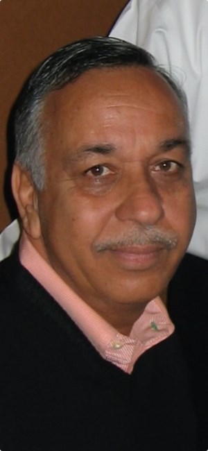 Avis de décès de Rajender Kumar Vohra